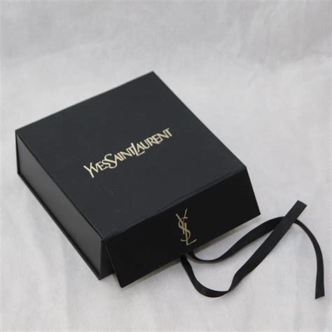 packaging ysl|ysl packaging box.